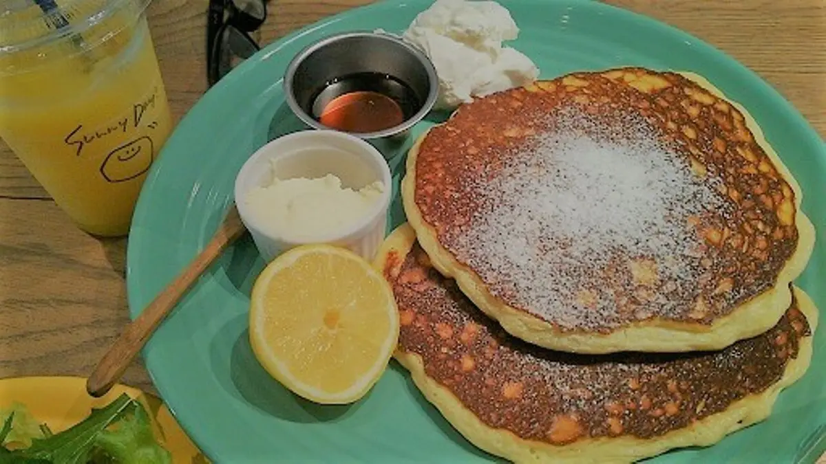 福岡 カフェ Rh Cafe ロンハーマンカフェ ロスのshop 福岡 Morning Lunch