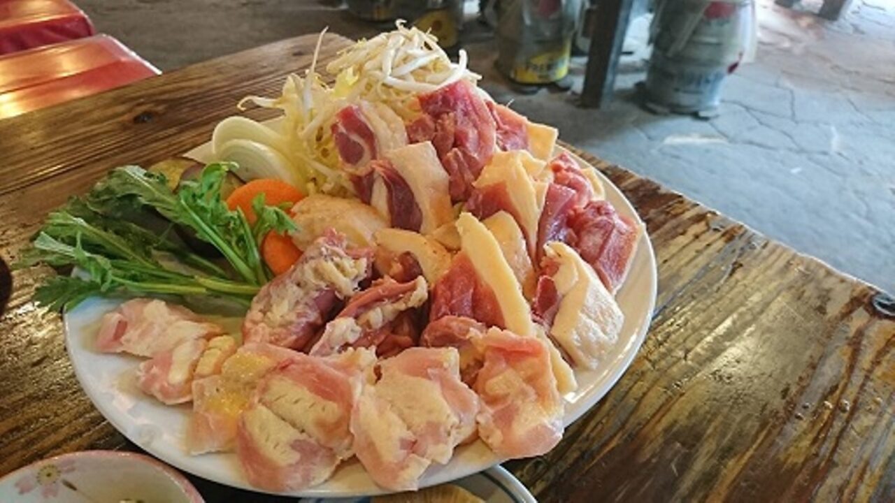 福岡 焼肉 地鶏食堂 オーダーバイキング 福岡 Morning Lunch 2