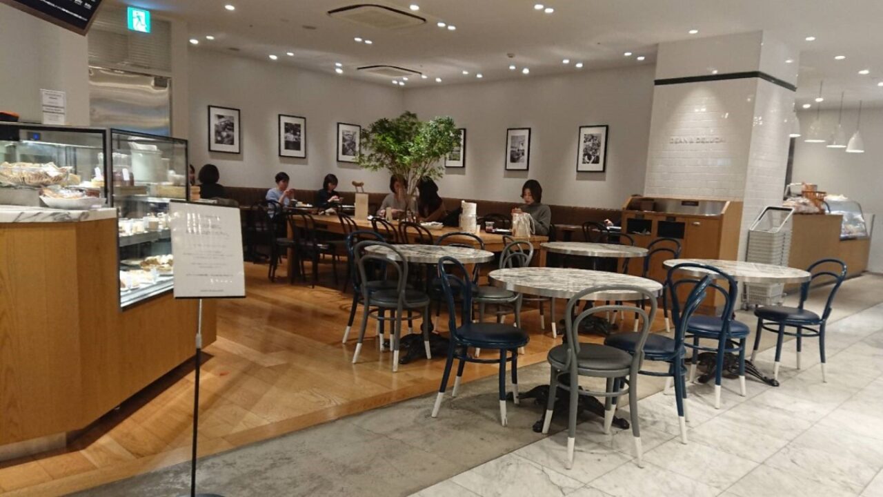 年博多駅 電源 Wi Fiが使えるカフェ 充電できる場所一覧と地図 福岡 Morning Lunch