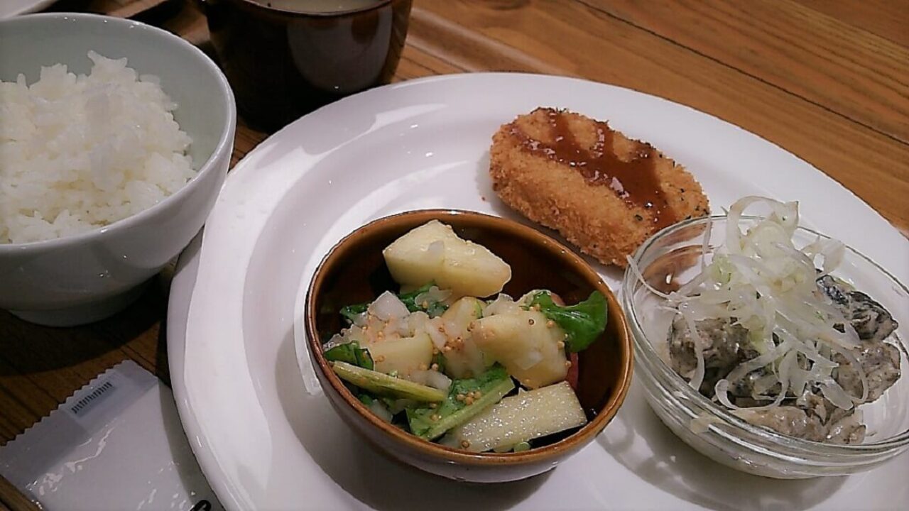 福岡 カフェ Cafe Meal Muji 無印良品 福岡 Morning Lunch