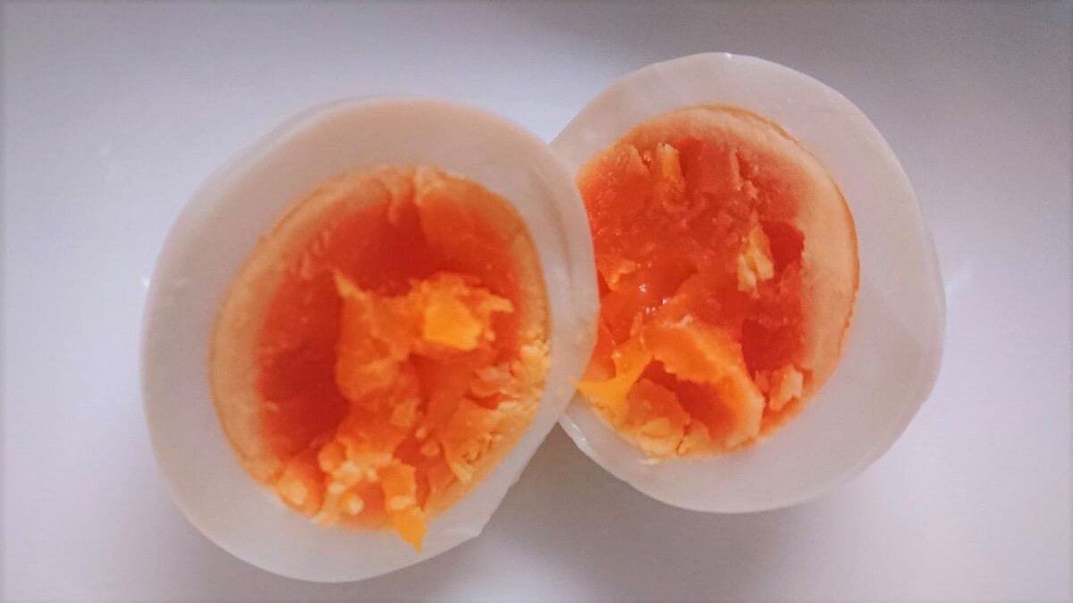 簡単 煮卵