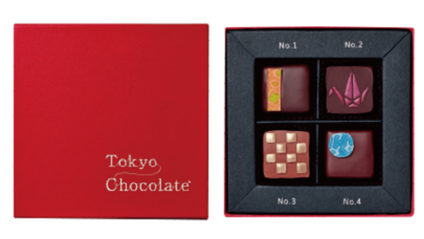 Tokyo Chocolate