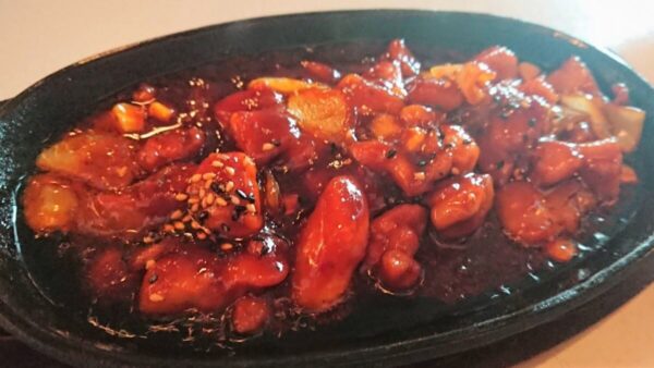 韓国料理ハンウリ
