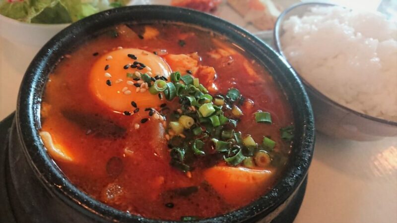 韓国料理ハンウリ