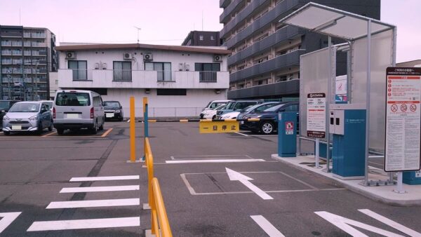 年予約可能 マリンメッセ 国際センター 福岡サンパレス周辺のオススメ駐車場 福岡 Morning Lunch