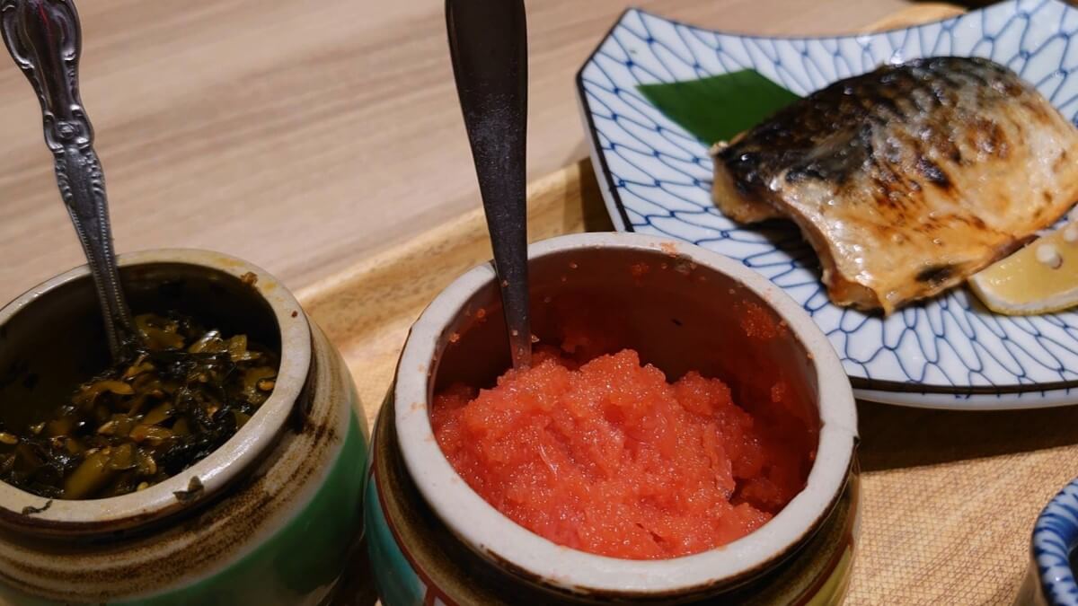 博多の海鮮料理 喜水丸 明太子食べ放題