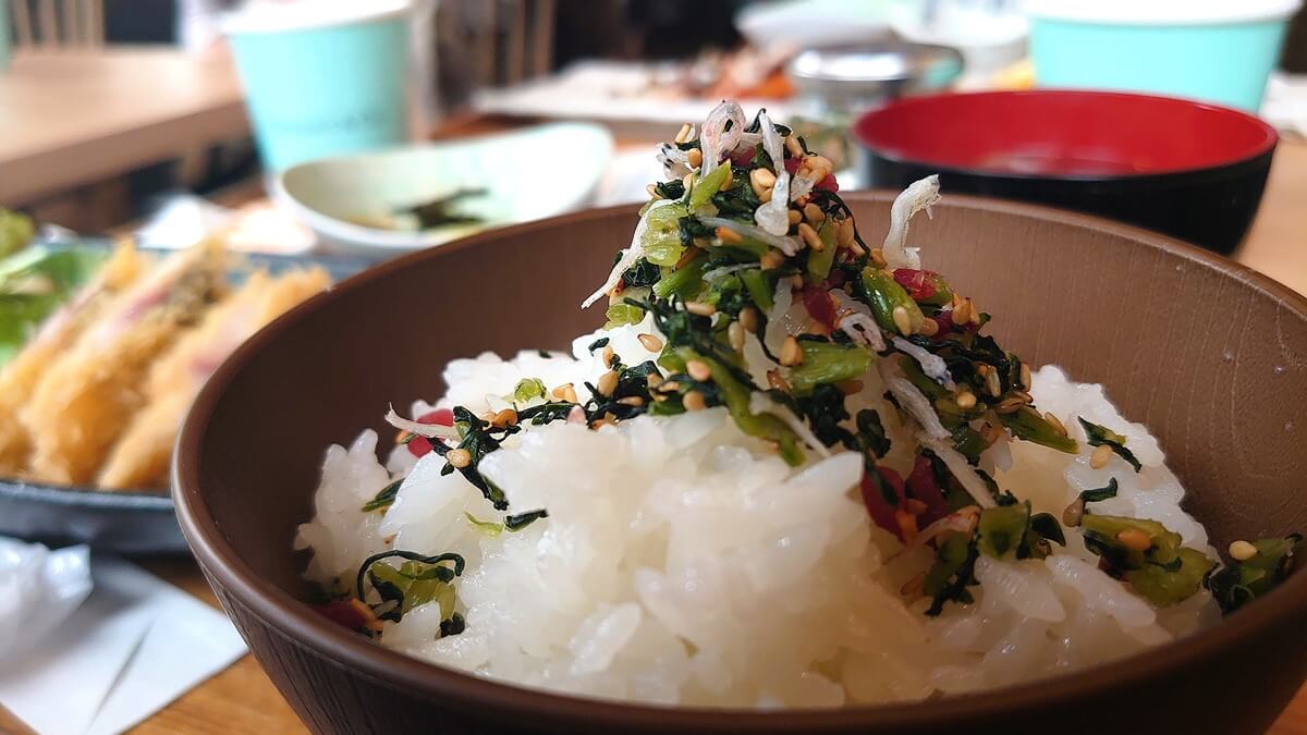 食堂 海トごはん