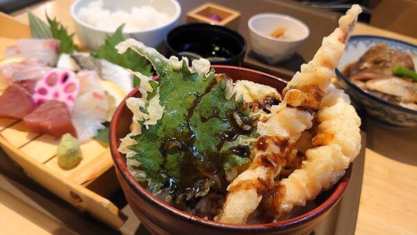 天丼